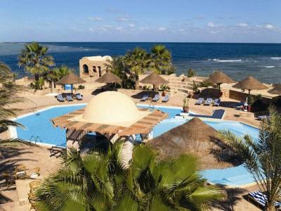 MOVENPICK RESORT & SPA NABQ — фото 2
