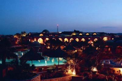 MOVENPICK RESORT & SPA NABQ — фото 3
