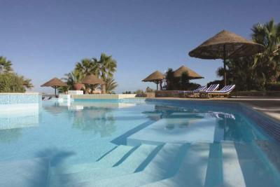 MOVENPICK RESORT & SPA NABQ — фото 4