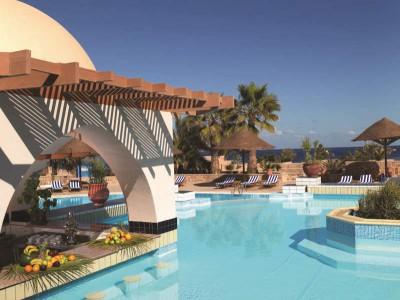 MOVENPICK RESORT & SPA NABQ — фото 5