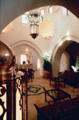 MOVENPICK RESORT & SPA NABQ — фото 9