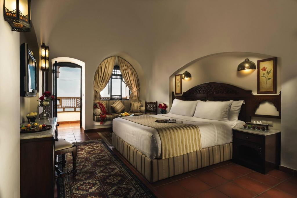 MOVENPICK RESORT VILLAS — фото 16