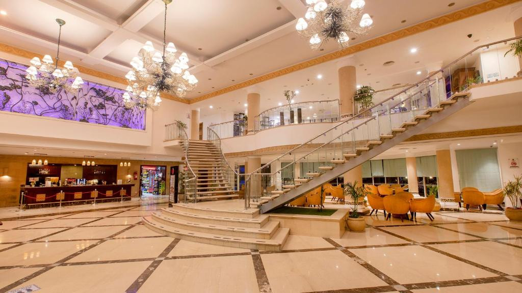 NAAMA BAY HOTEL & RESORT (EX. TROPITEL NAAMA BAY) — фото 14