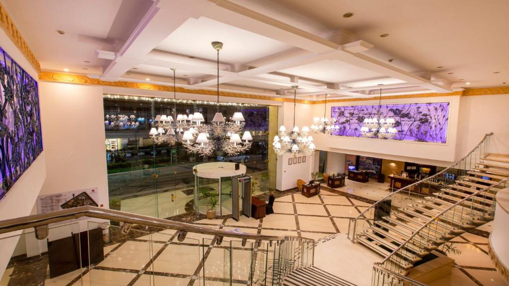 NAAMA BAY HOTEL & RESORT (EX. TROPITEL NAAMA BAY) — фото 17