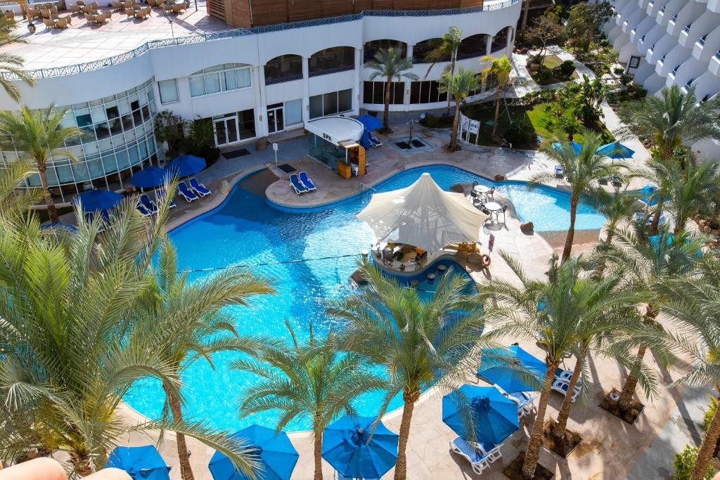 NAAMA BAY HOTEL & RESORT (EX. TROPITEL NAAMA BAY) — фото 18