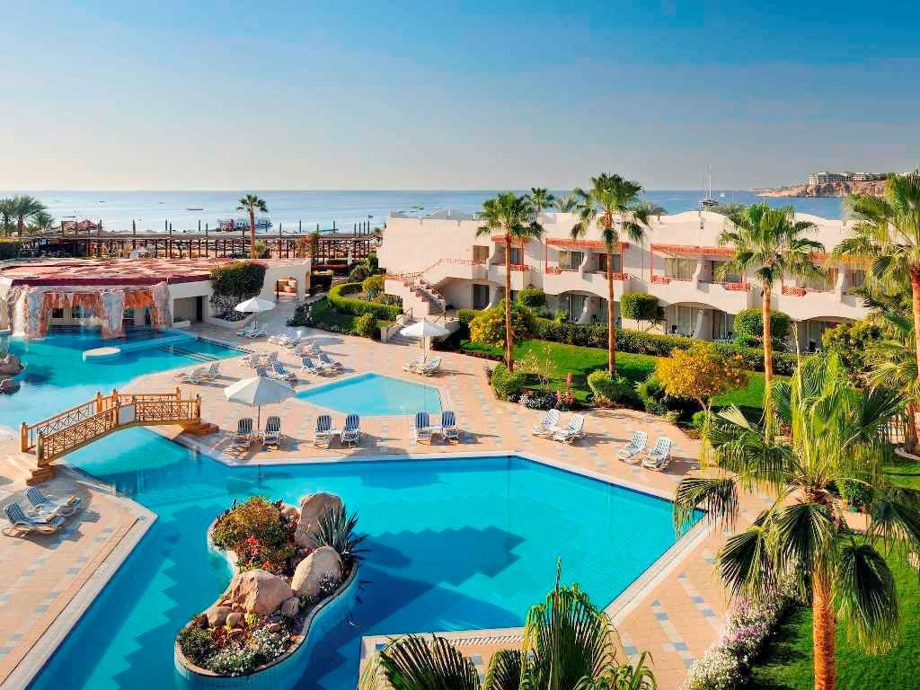 NAAMA BAY PROMENADE BEACH RESORT (EX. SHARM EL SHEIKH MARRIOTT RED SEA RESORT)