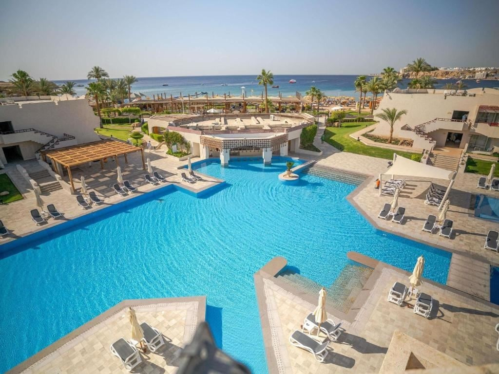 NAAMA BAY PROMENADE BEACH RESORT (EX. SHARM EL SHEIKH MARRIOTT RED SEA RESORT) — фото 2
