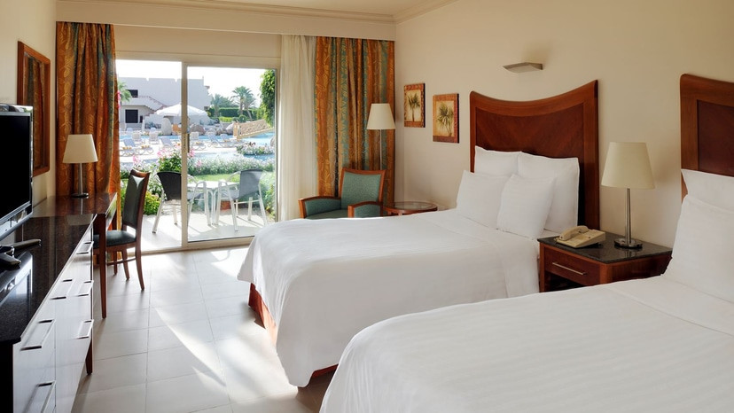 NAAMA BAY PROMENADE BEACH RESORT (EX. SHARM EL SHEIKH MARRIOTT RED SEA RESORT) — фото 10