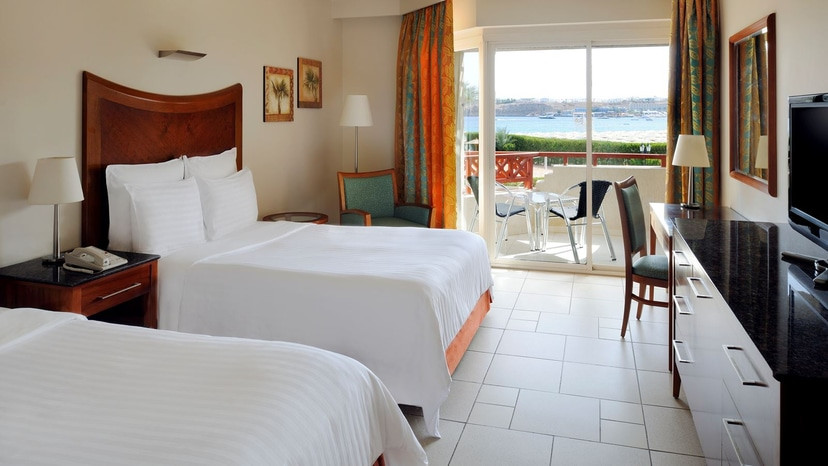 NAAMA BAY PROMENADE BEACH RESORT (EX. SHARM EL SHEIKH MARRIOTT RED SEA RESORT) — фото 11