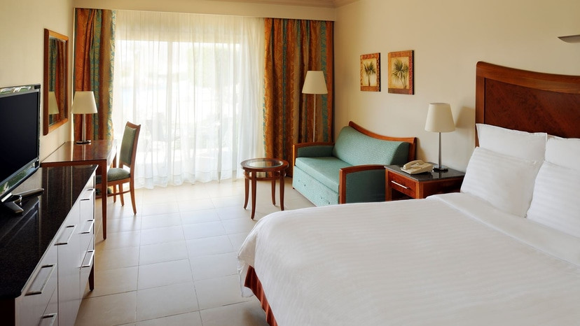 NAAMA BAY PROMENADE BEACH RESORT (EX. SHARM EL SHEIKH MARRIOTT RED SEA RESORT) — фото 12