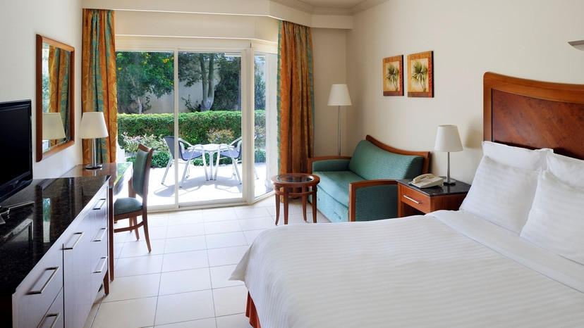 NAAMA BAY PROMENADE BEACH RESORT (EX. SHARM EL SHEIKH MARRIOTT RED SEA RESORT) — фото 13