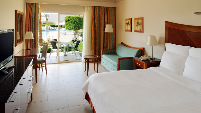 NAAMA BAY PROMENADE BEACH RESORT (EX. SHARM EL SHEIKH MARRIOTT RED SEA RESORT) — фото 14
