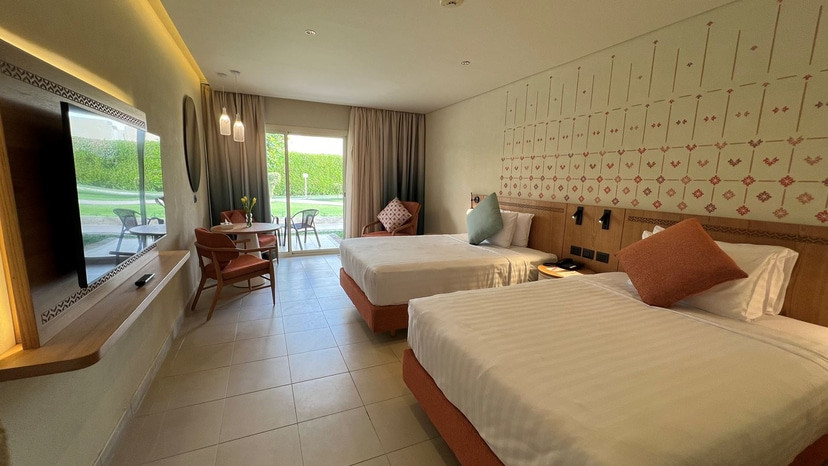 NAAMA BAY PROMENADE BEACH RESORT (EX. SHARM EL SHEIKH MARRIOTT RED SEA RESORT) — фото 15