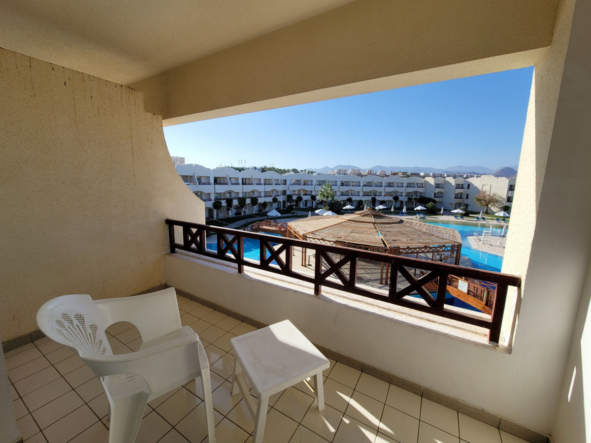 NAAMA BAY PROMENADE MOUNTAIN (EX. SHARM EL SHEIKH MARRIOTT RESORT MOUNTAIN) — фото 16