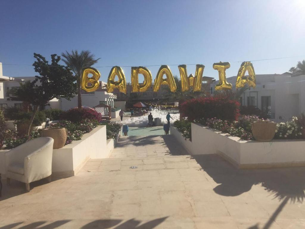 NEW BADAWIA SHARM RESORT — фото 12