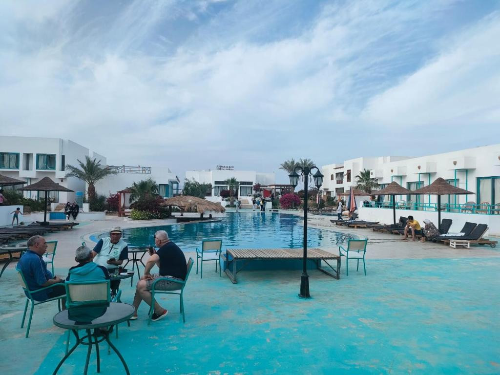 NEW BADAWIA SHARM RESORT — фото 16