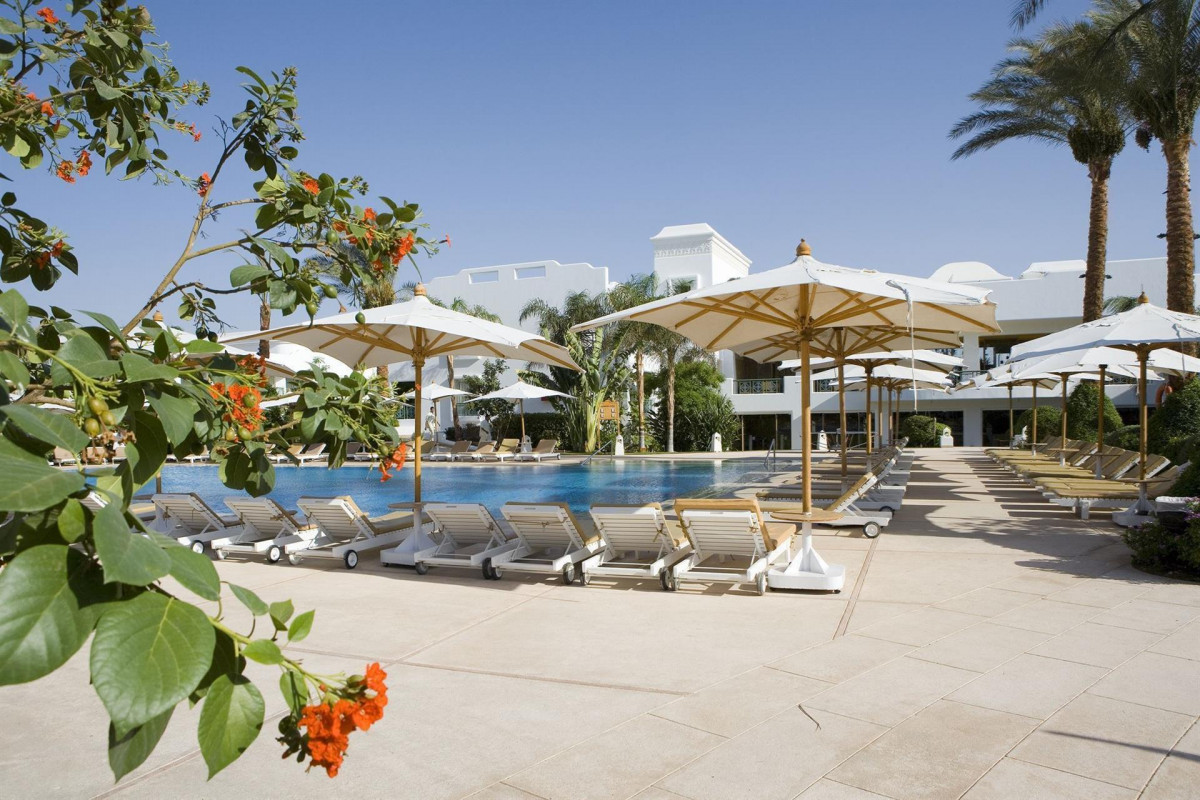 NOVOTEL SHARM EL SHEIKH (EX. NOVOTEL BEACH) — фото 2