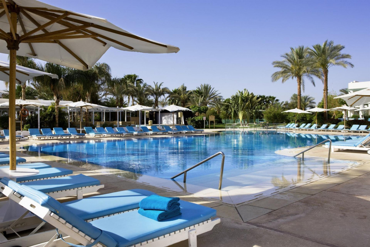 NOVOTEL SHARM EL SHEIKH (EX. NOVOTEL BEACH) — фото 3
