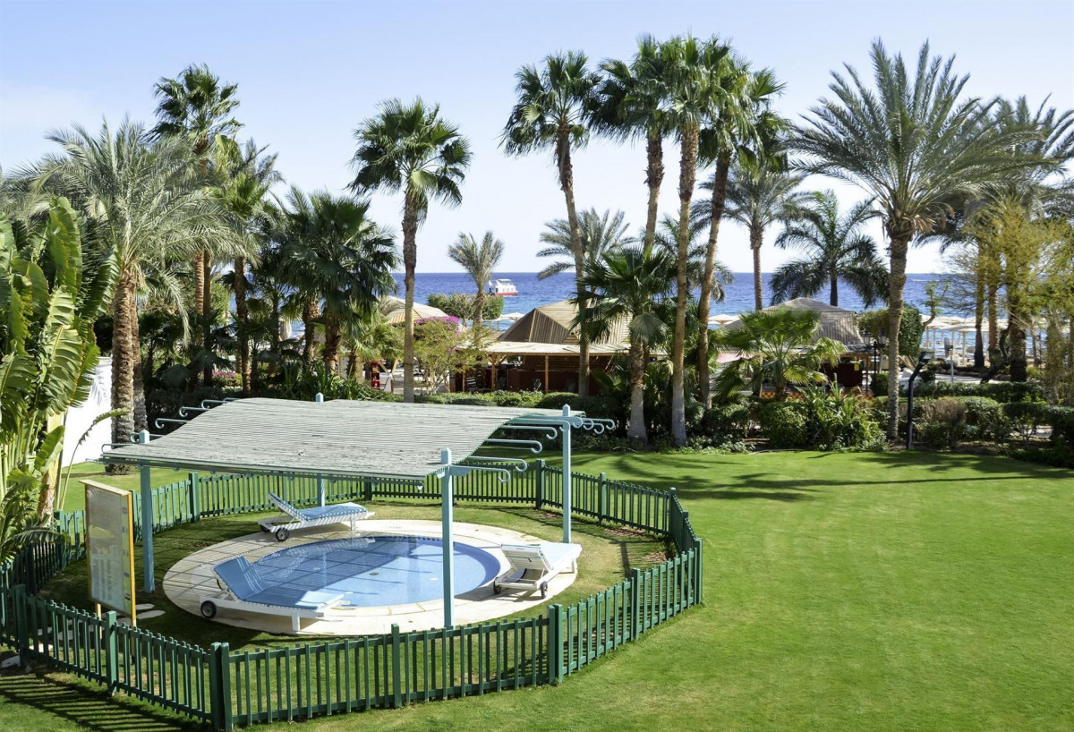NOVOTEL SHARM EL SHEIKH (EX. NOVOTEL BEACH) — фото 4