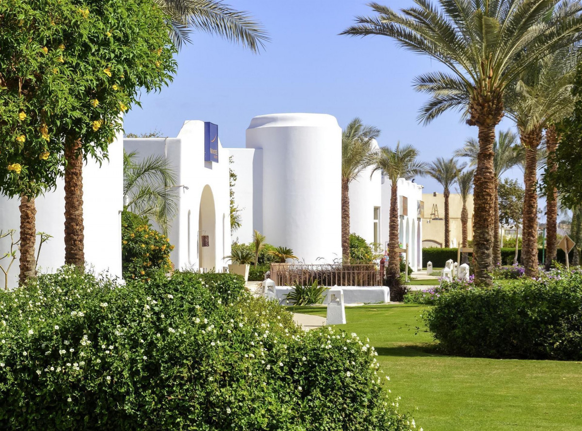 NOVOTEL SHARM EL SHEIKH (EX. NOVOTEL BEACH) — фото 5