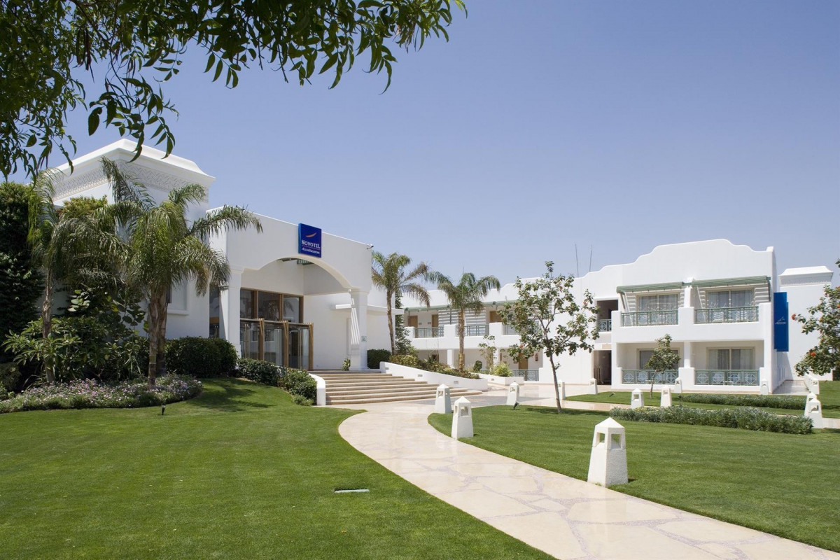 NOVOTEL SHARM EL SHEIKH (EX. NOVOTEL BEACH) — фото 6