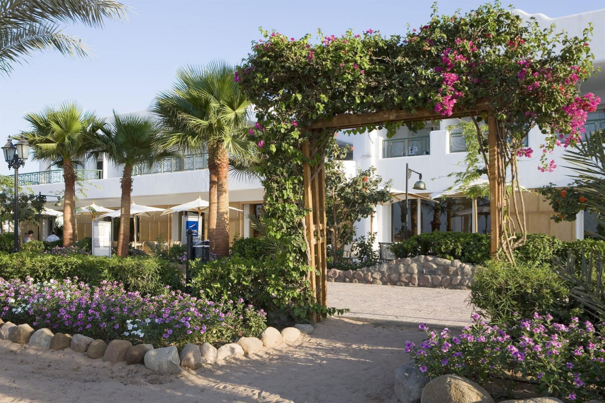 NOVOTEL SHARM EL SHEIKH (EX. NOVOTEL BEACH) — фото 7