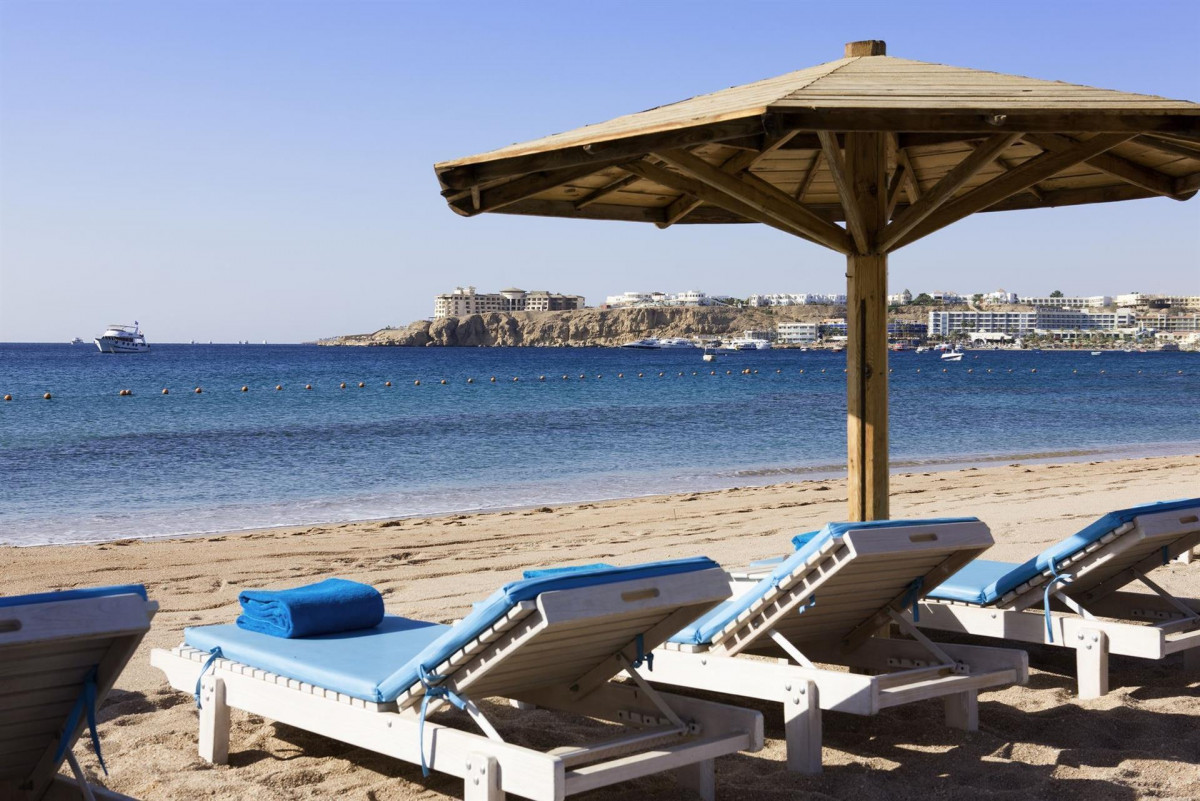 NOVOTEL SHARM EL SHEIKH (EX. NOVOTEL BEACH) — фото 9
