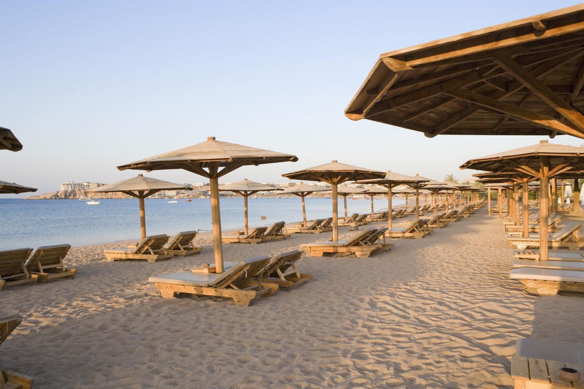 NOVOTEL SHARM EL SHEIKH (EX. NOVOTEL BEACH) — фото 10