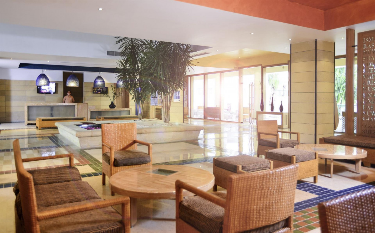 NOVOTEL SHARM EL SHEIKH (EX. NOVOTEL BEACH) — фото 11