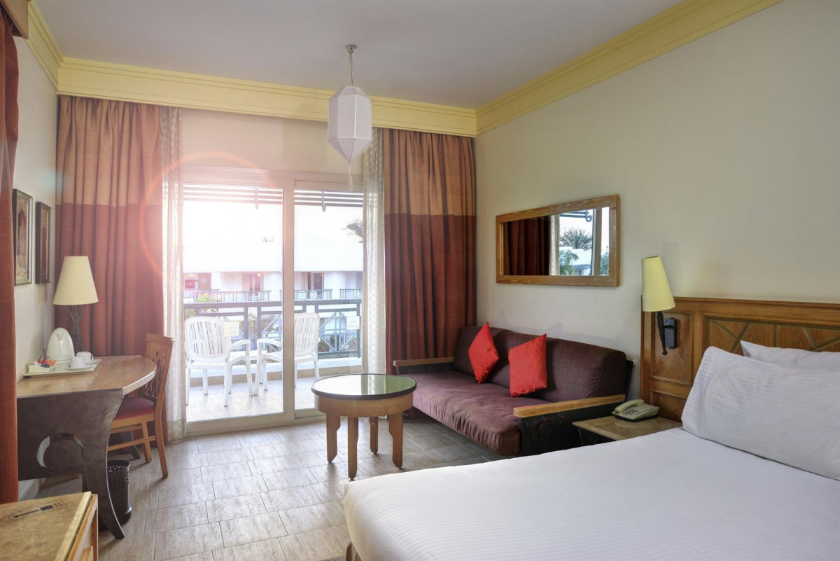 NOVOTEL SHARM EL SHEIKH (EX. NOVOTEL BEACH) — фото 16