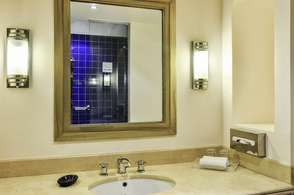 NOVOTEL SHARM EL SHEIKH (EX. NOVOTEL BEACH) — фото 18