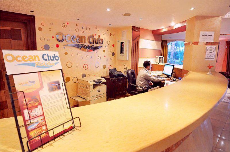 OCEAN CLUB — фото 16