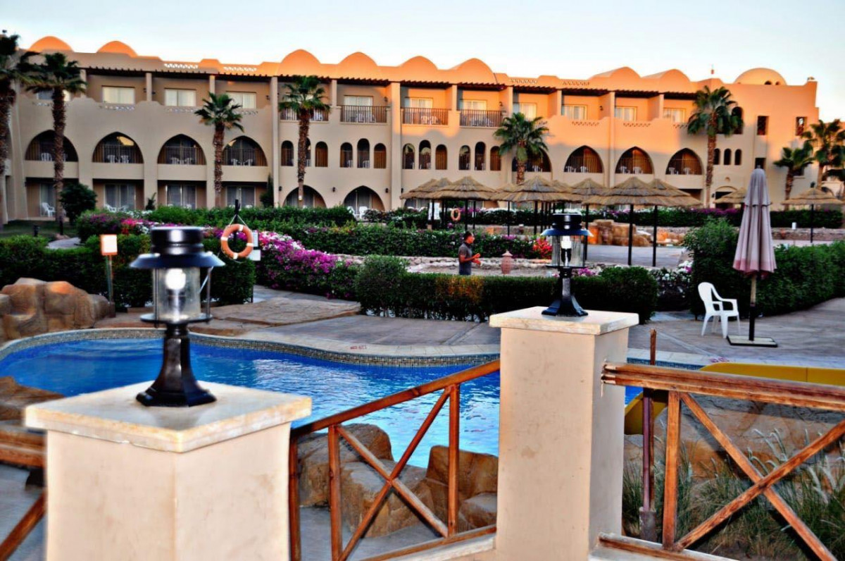 PALMYRA AMAR EL ZAMAN AQUA PARK RESORT (EX. THE THREE CORNERS PALMYRA RESORT AMAR EL ZAMAN) — фото 3