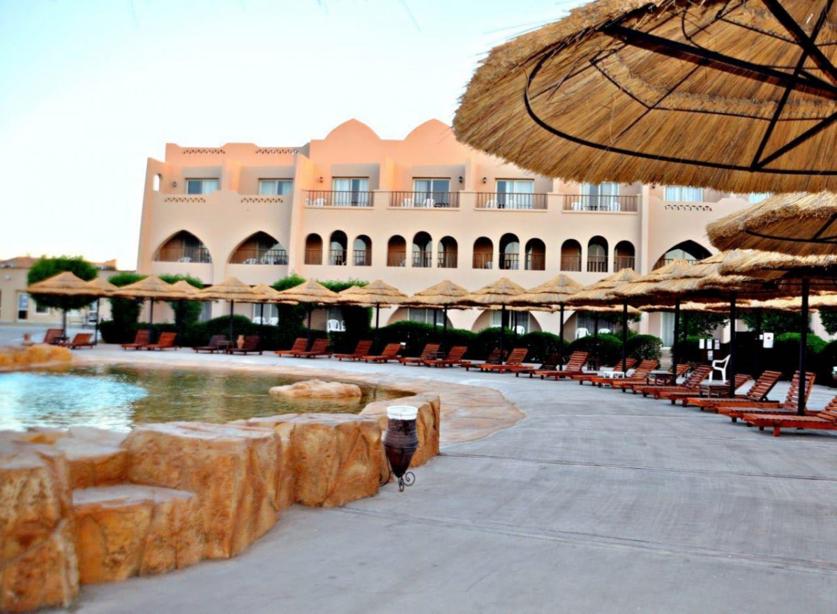 PALMYRA AMAR EL ZAMAN AQUA PARK RESORT (EX. THE THREE CORNERS PALMYRA RESORT AMAR EL ZAMAN) — фото 4