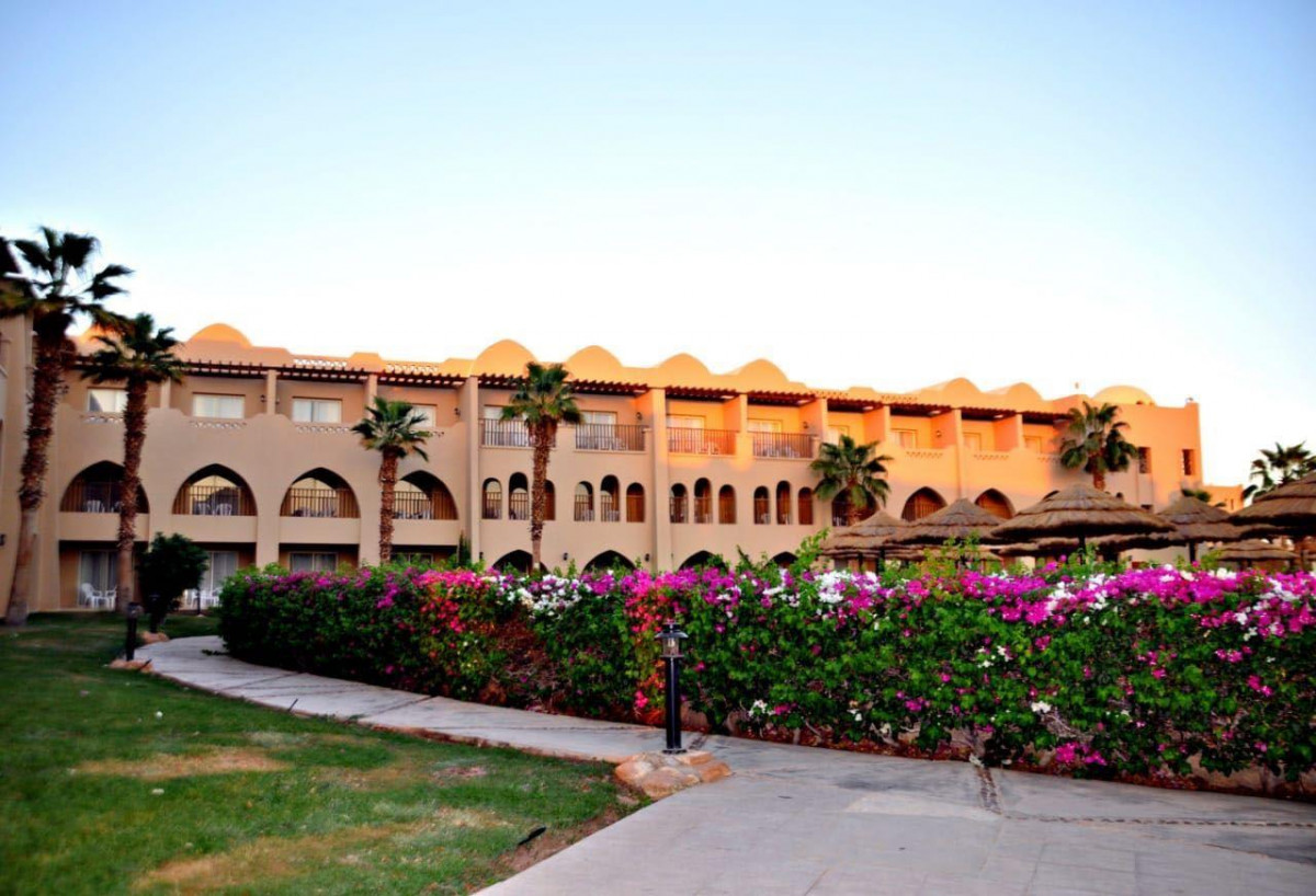PALMYRA AMAR EL ZAMAN AQUA PARK RESORT (EX. THE THREE CORNERS PALMYRA RESORT AMAR EL ZAMAN) — фото 5
