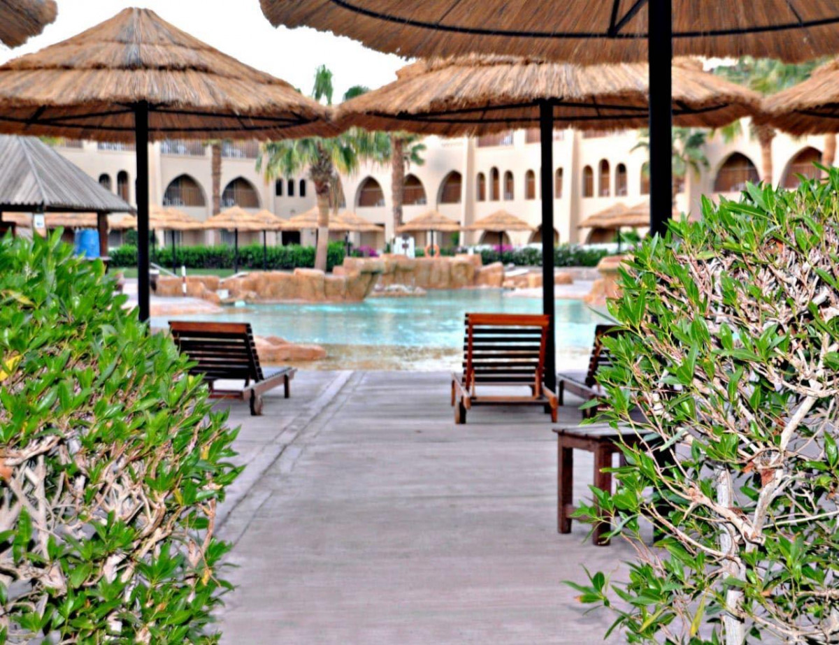 PALMYRA AMAR EL ZAMAN AQUA PARK RESORT (EX. THE THREE CORNERS PALMYRA RESORT AMAR EL ZAMAN) — фото 6