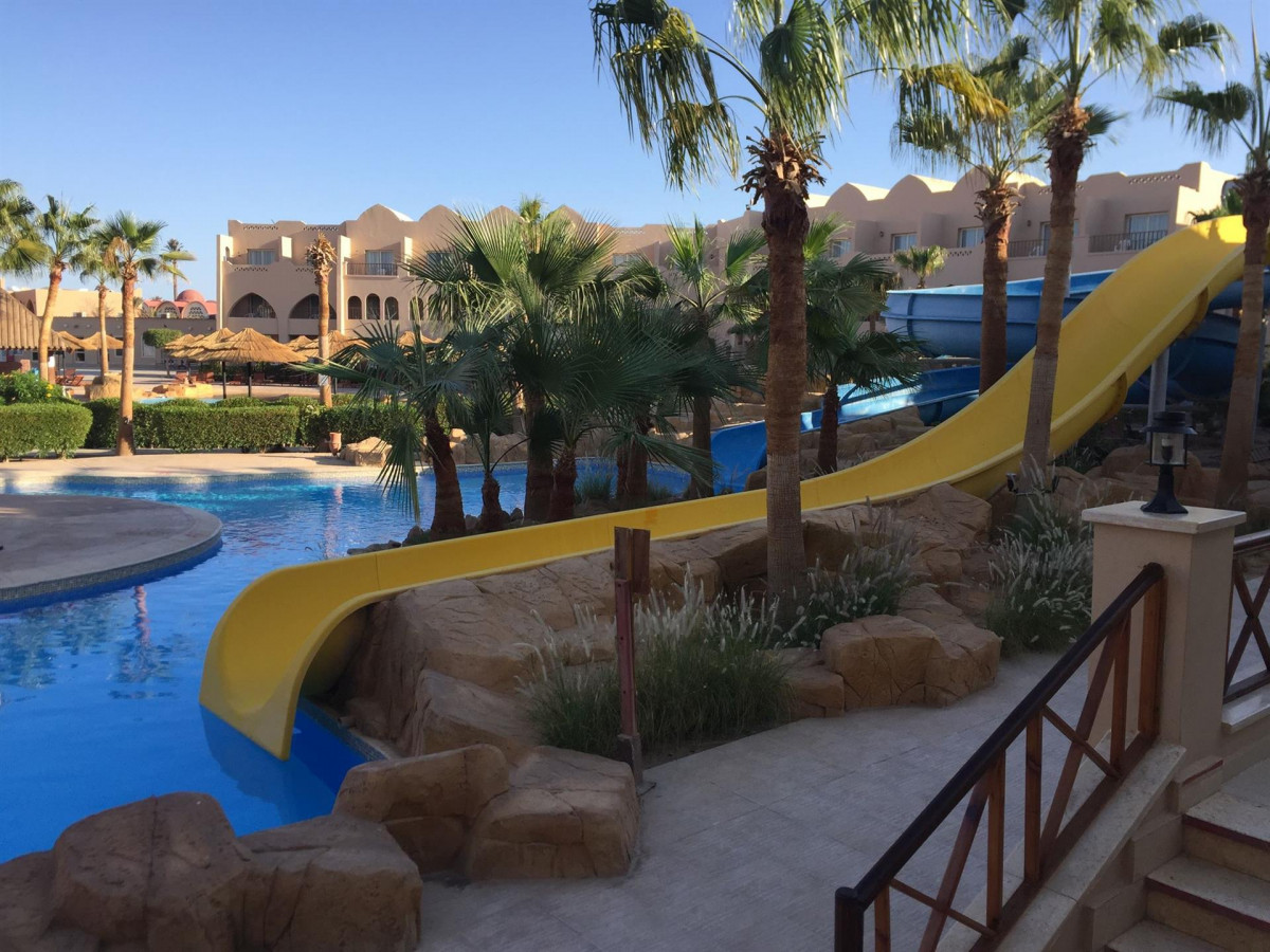 PALMYRA AMAR EL ZAMAN AQUA PARK RESORT (EX. THE THREE CORNERS PALMYRA RESORT AMAR EL ZAMAN) — фото 7