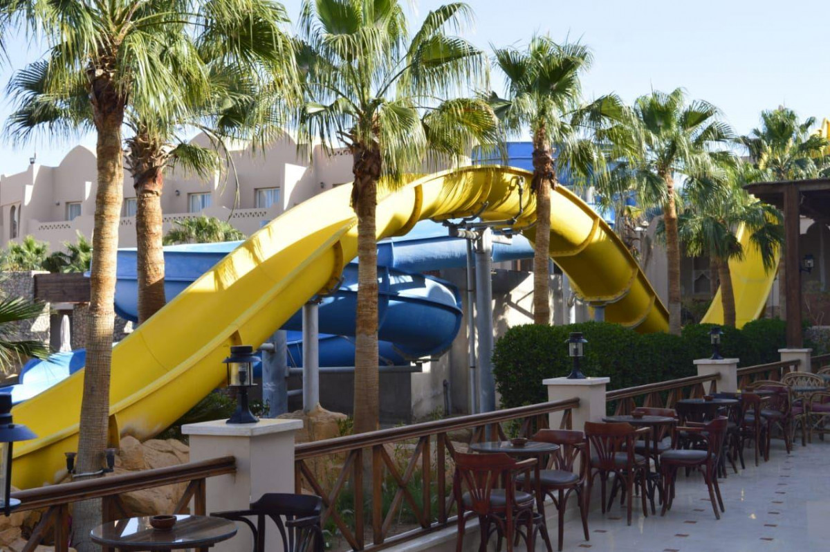 PALMYRA AMAR EL ZAMAN AQUA PARK RESORT (EX. THE THREE CORNERS PALMYRA RESORT AMAR EL ZAMAN) — фото 8