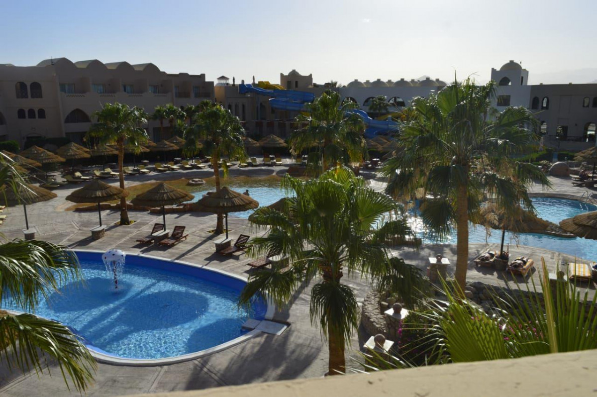 PALMYRA AMAR EL ZAMAN AQUA PARK RESORT (EX. THE THREE CORNERS PALMYRA RESORT AMAR EL ZAMAN) — фото 9