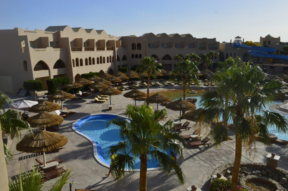 PALMYRA AMAR EL ZAMAN AQUA PARK RESORT (EX. THE THREE CORNERS PALMYRA RESORT AMAR EL ZAMAN) — фото 10