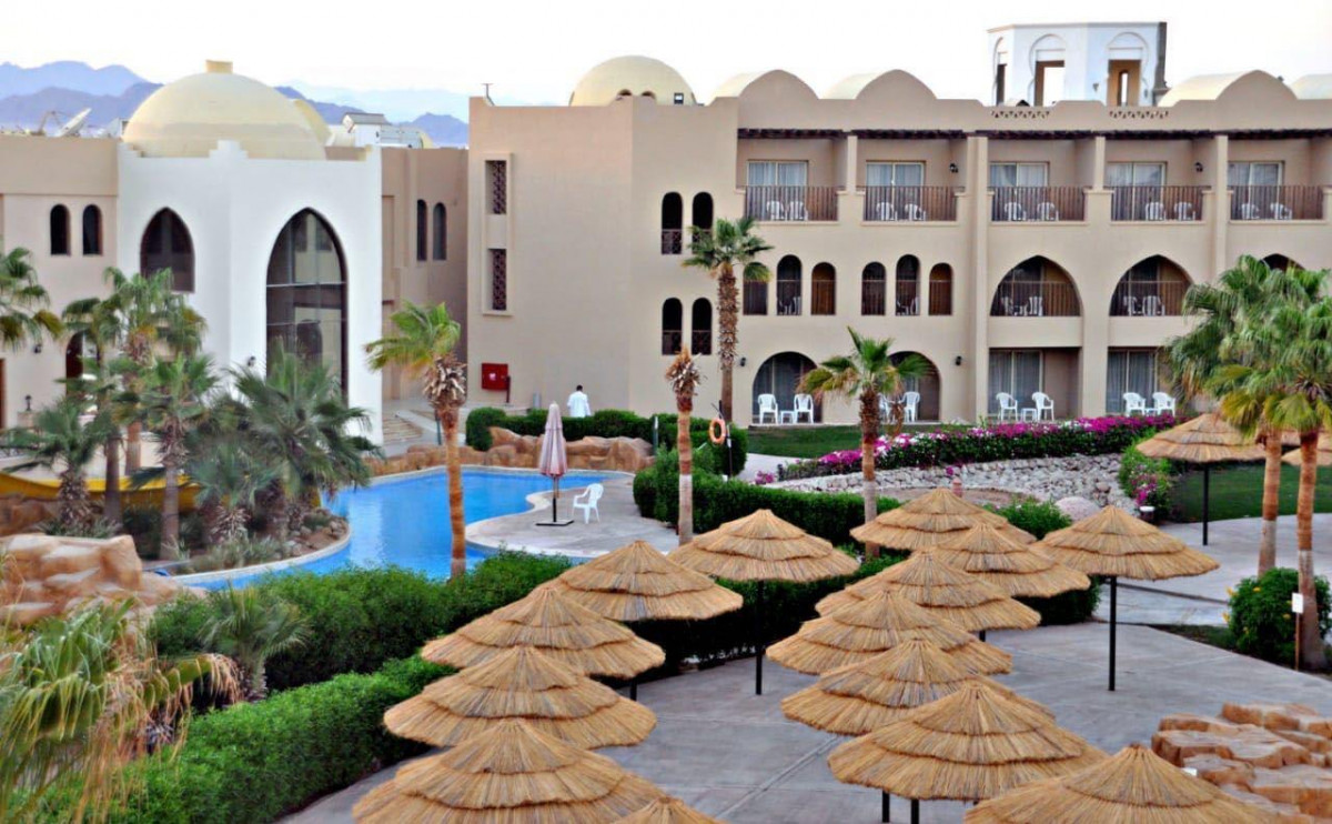 PALMYRA AMAR EL ZAMAN AQUA PARK RESORT (EX. THE THREE CORNERS PALMYRA RESORT AMAR EL ZAMAN) — фото 11