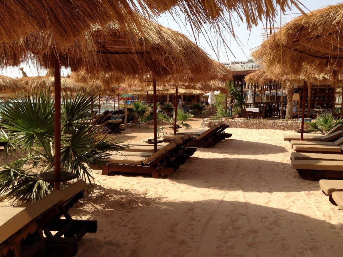 PALMYRA AMAR EL ZAMAN AQUA PARK RESORT (EX. THE THREE CORNERS PALMYRA RESORT AMAR EL ZAMAN) — фото 12