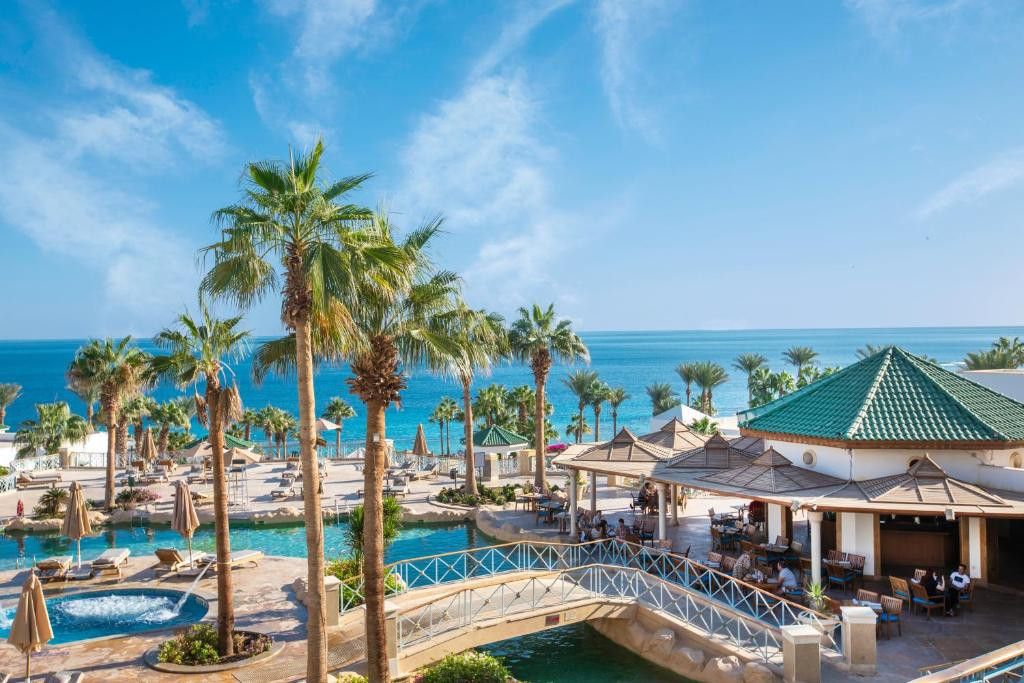PARK REGENCY SHARM EL SHEIKH (EX. HYATT REGENCY SSH) — фото 5