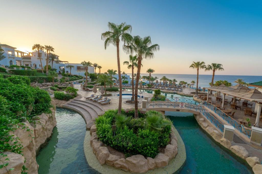 PARK REGENCY SHARM EL SHEIKH (EX. HYATT REGENCY SSH) — фото 8