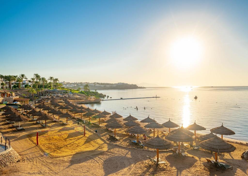 PARK REGENCY SHARM EL SHEIKH (EX. HYATT REGENCY SSH) — фото 17