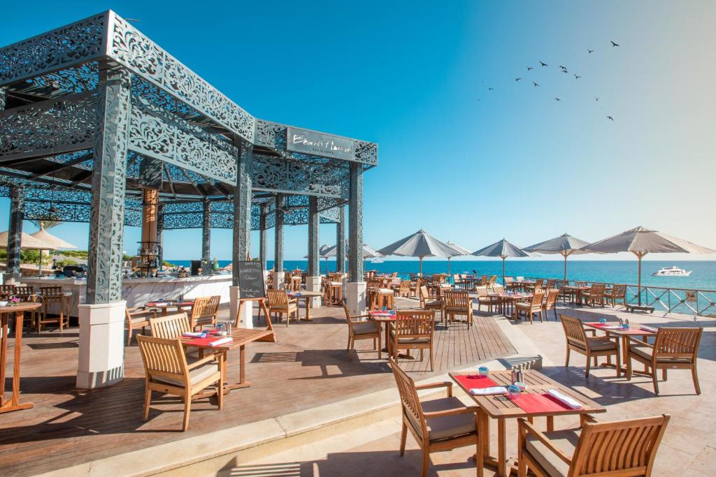 PARK REGENCY SHARM EL SHEIKH (EX. HYATT REGENCY SSH) — фото 18