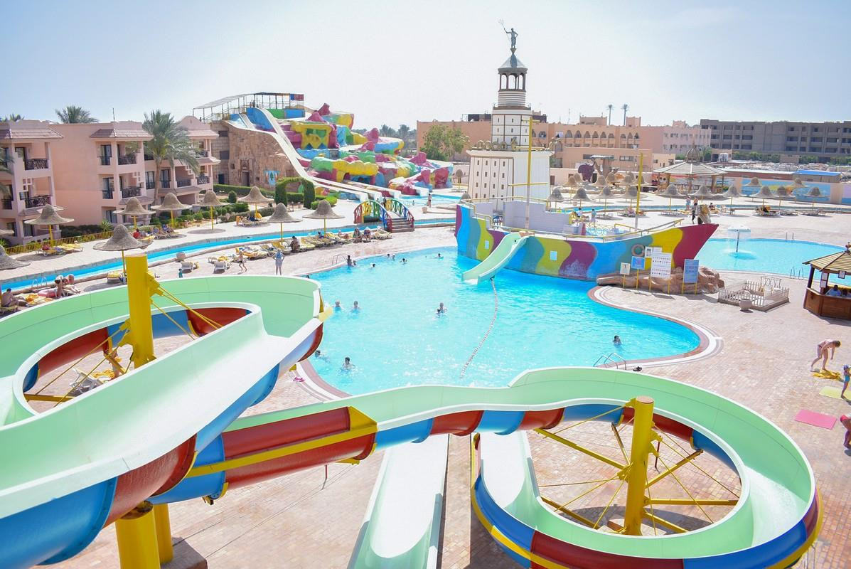 PARROTEL AQUA PARK RESORT (EX. PARK INN BY RADISSON) — фото 2
