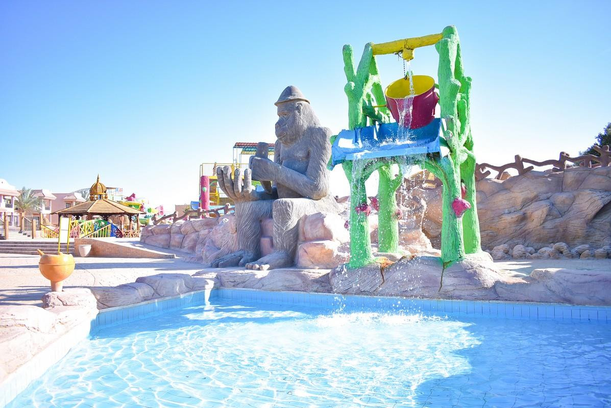PARROTEL AQUA PARK RESORT (EX. PARK INN BY RADISSON) — фото 10