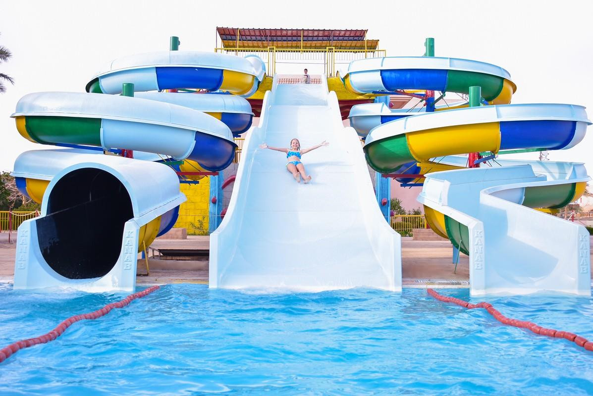 PARROTEL AQUA PARK RESORT (EX. PARK INN BY RADISSON) — фото 11
