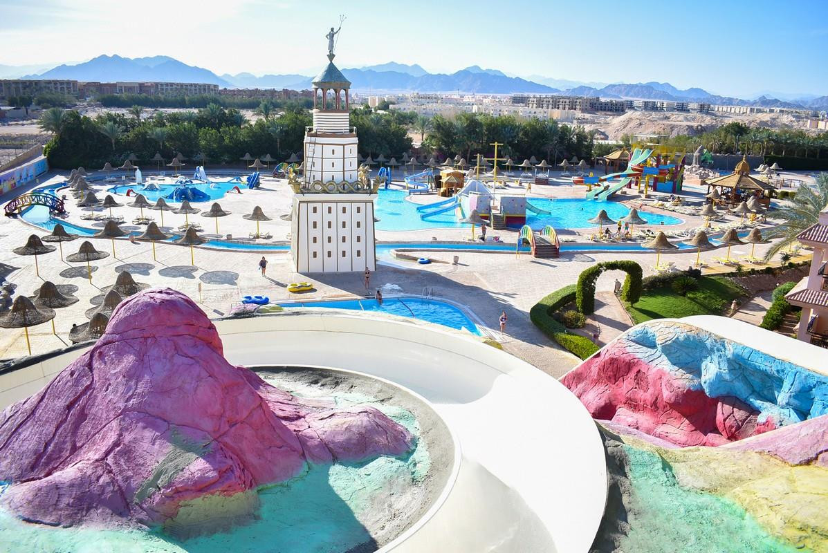 PARROTEL AQUA PARK RESORT (EX. PARK INN BY RADISSON) — фото 12